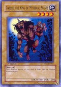 Gazelle The King of Mythical Beasts I673