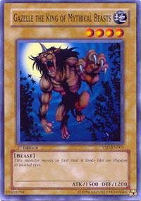Gazelle The King of Mythical Beasts I673