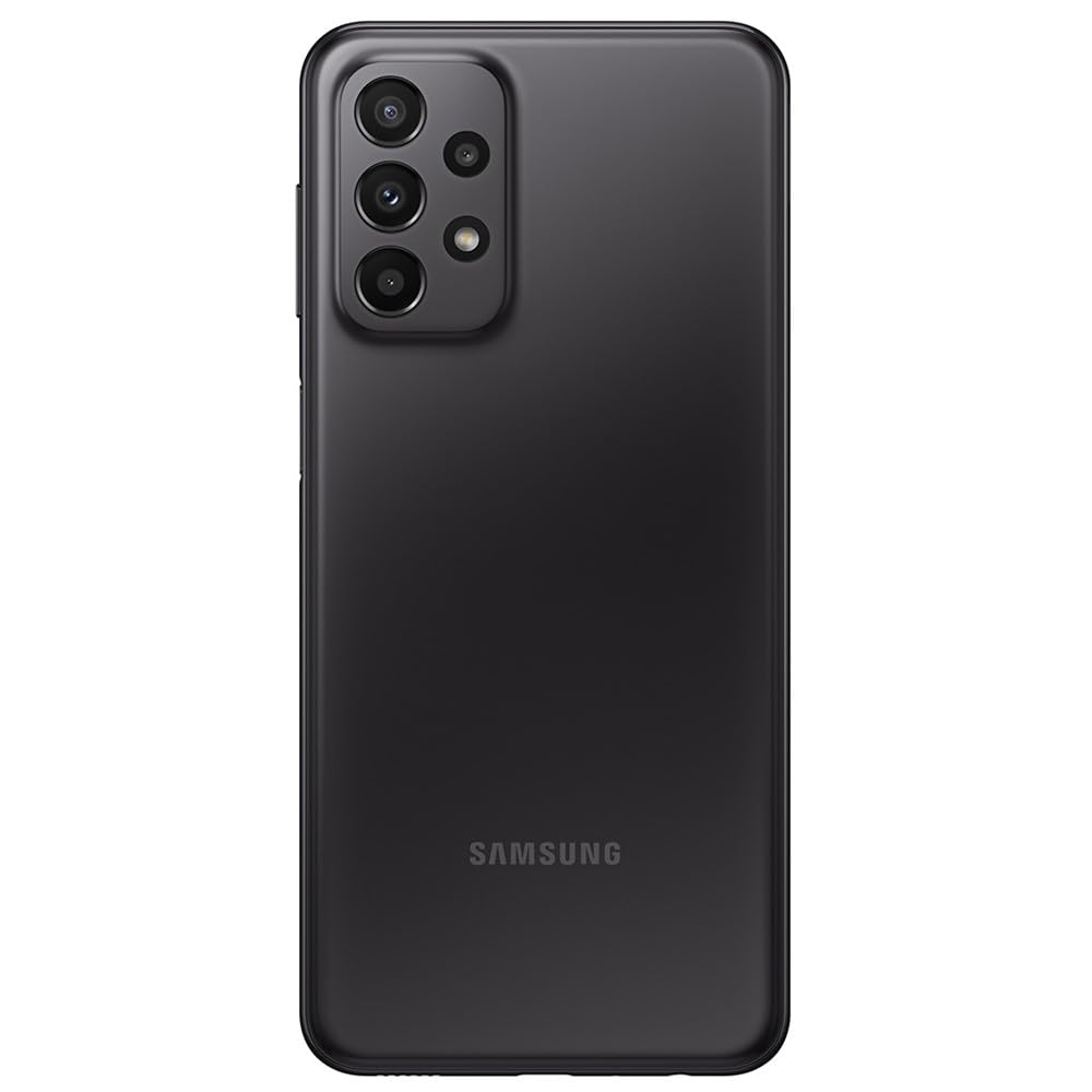 Black 5G Smartphone I688061