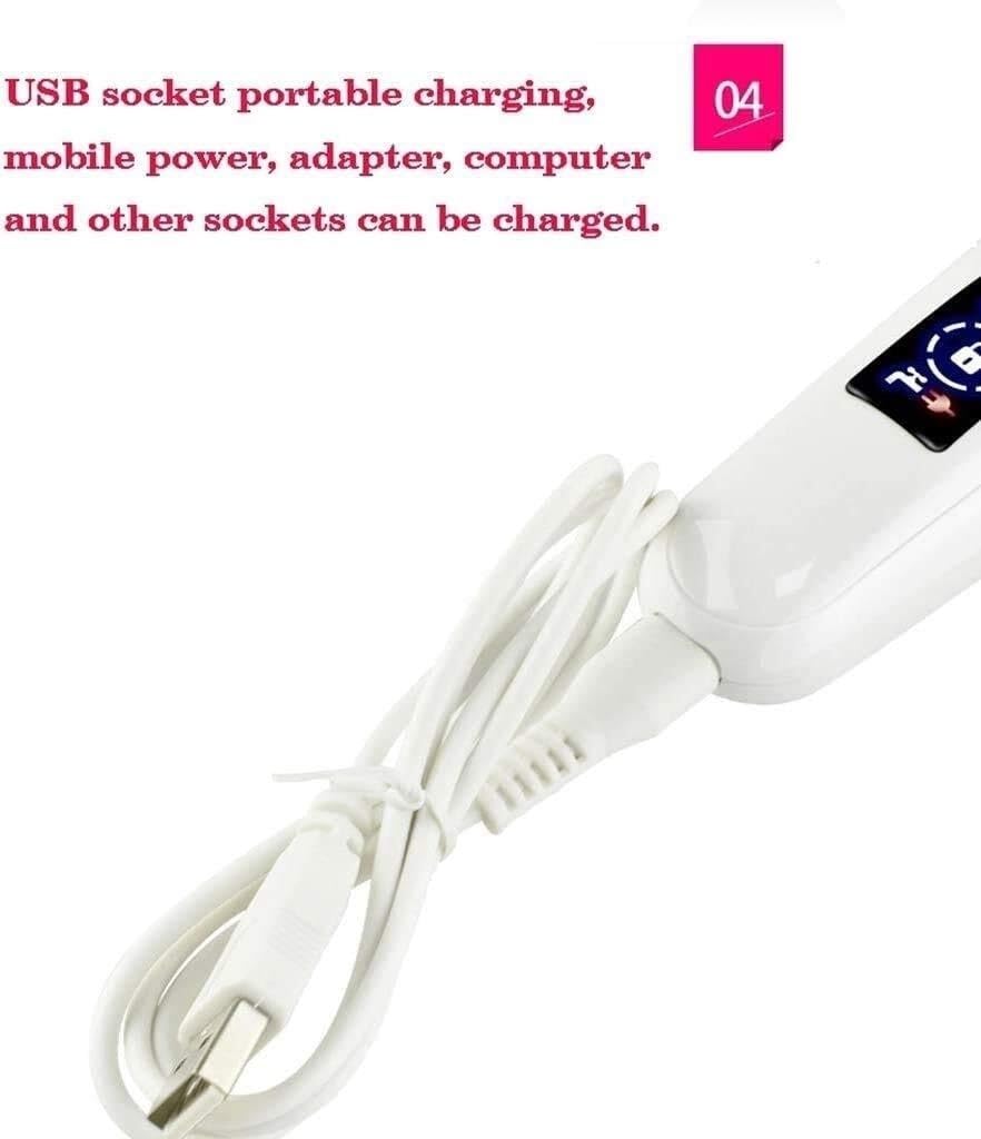 Cordless Wet/Dry Epilator U9312