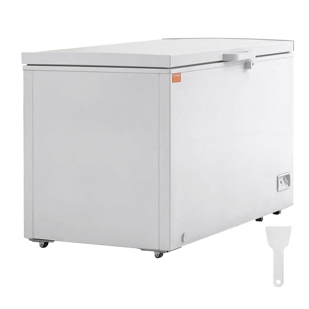 12.8 Cu.ft Chest Freezer with 4 Removable Baskets J69031