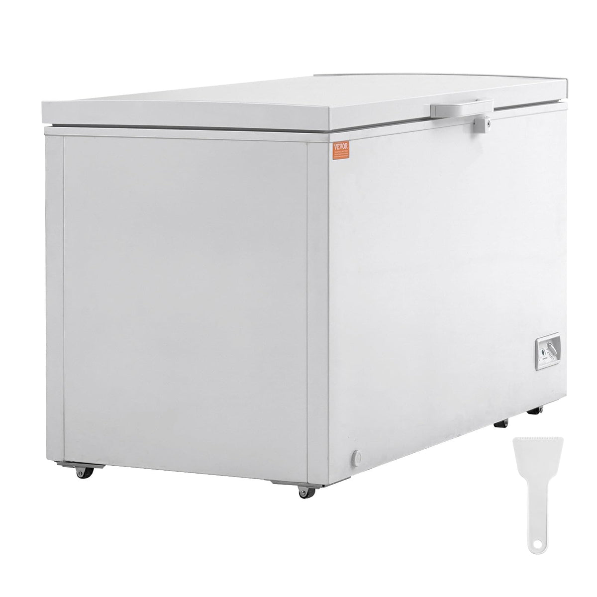 12.8 Cu.ft Chest Freezer with 4 Removable Baskets J69031