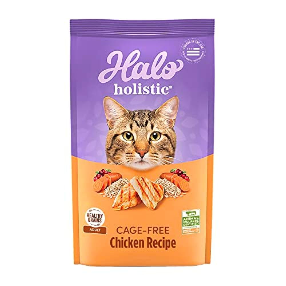 Dry Cat Food 3 lb V323