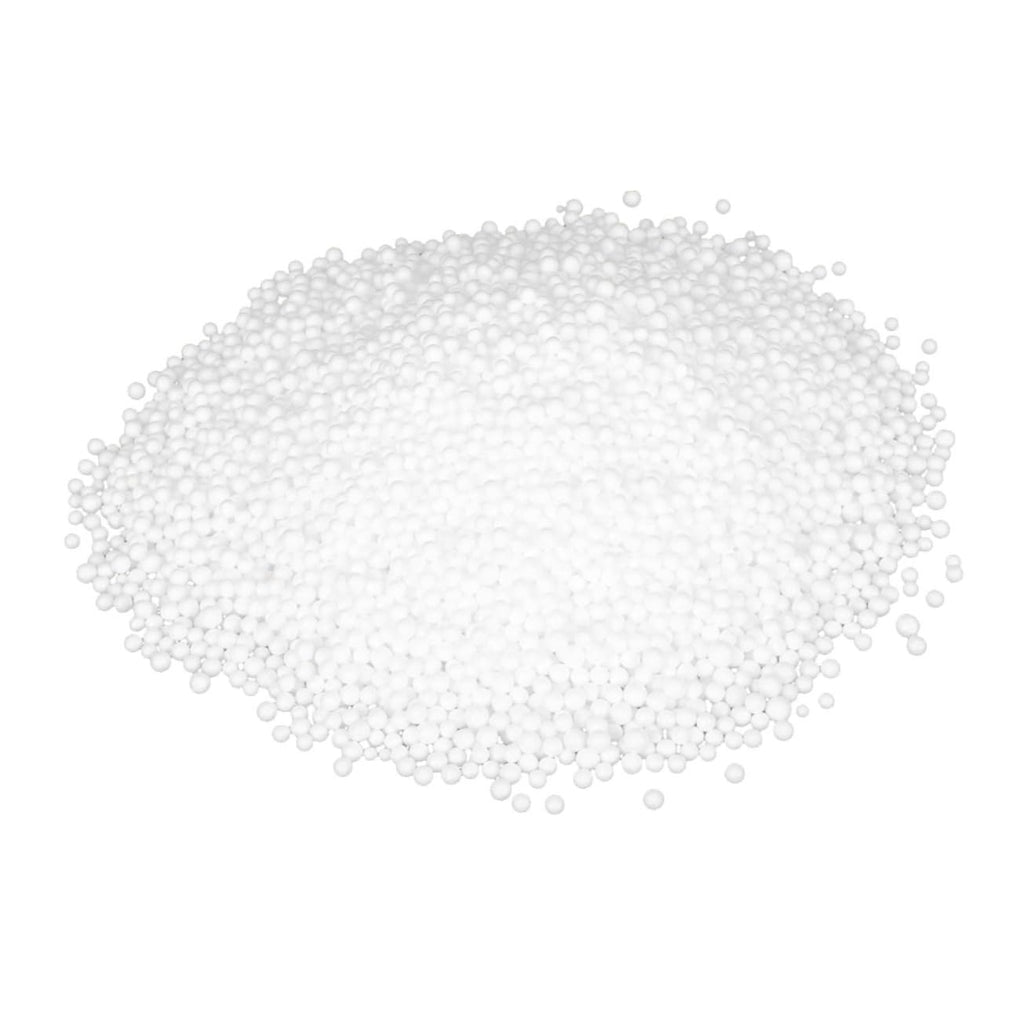 White Soft Foam Stuffing V204862