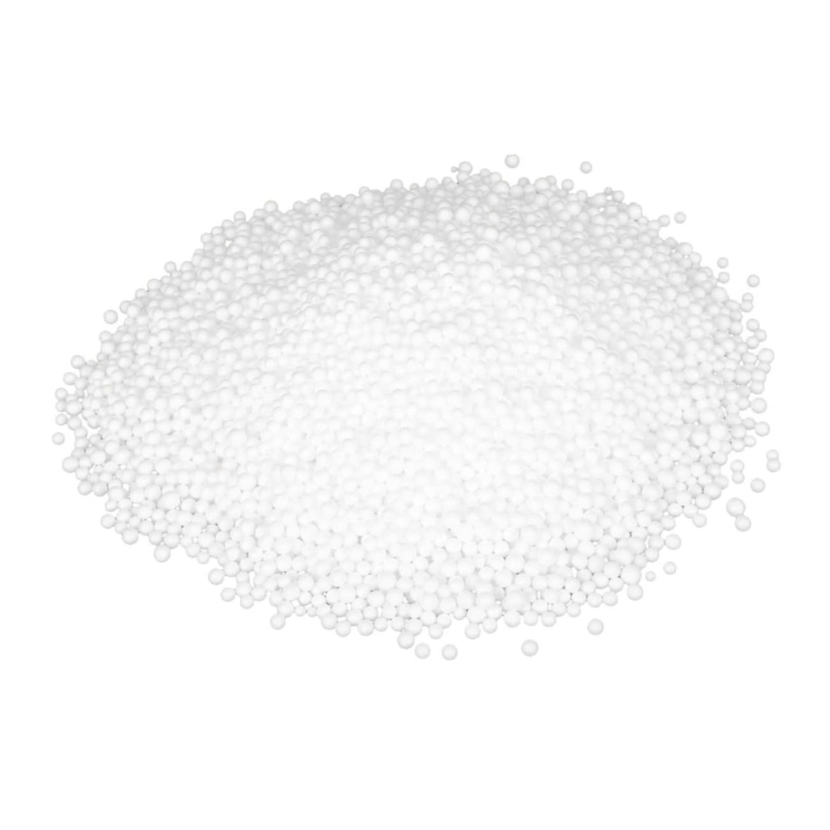 White Soft Foam Stuffing V204862