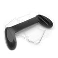 Black Hand Grips + Protective Crystal Cover L59972