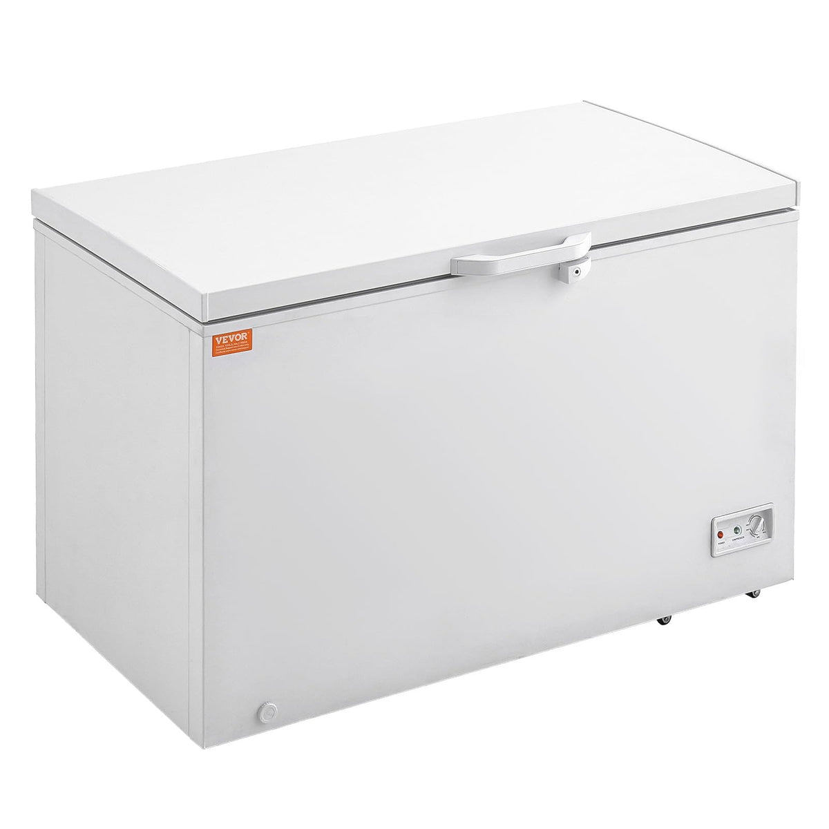 12.8 Cu.ft Chest Freezer with 4 Removable Baskets J69031