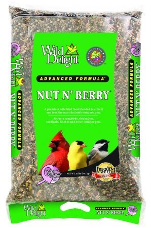Wild Bird Food 20-Lbs O7133