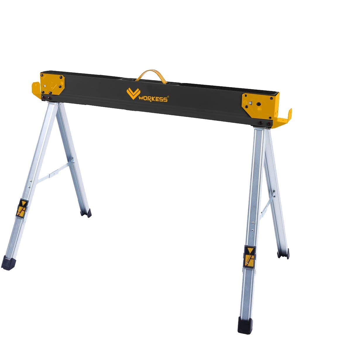 Folding Saw Horses 2 Pack 2600 Lbs H192183