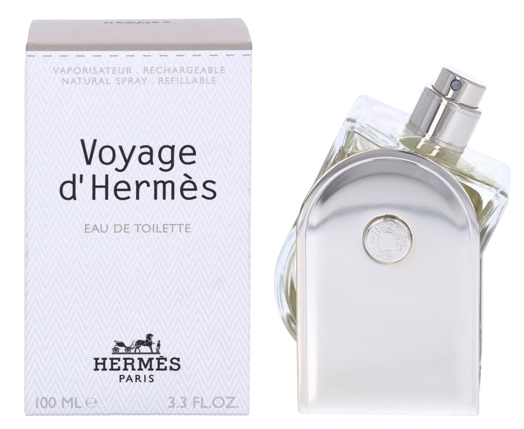 Eau-de-toilette Refillable Spray 3.30-Ounce B817