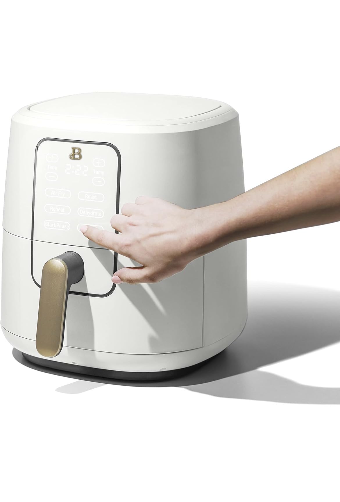 6 Quart Touchscreen Air Fryer Q392