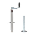 A Frame Trailer Jack with Drop Leg 15" Lift I322387