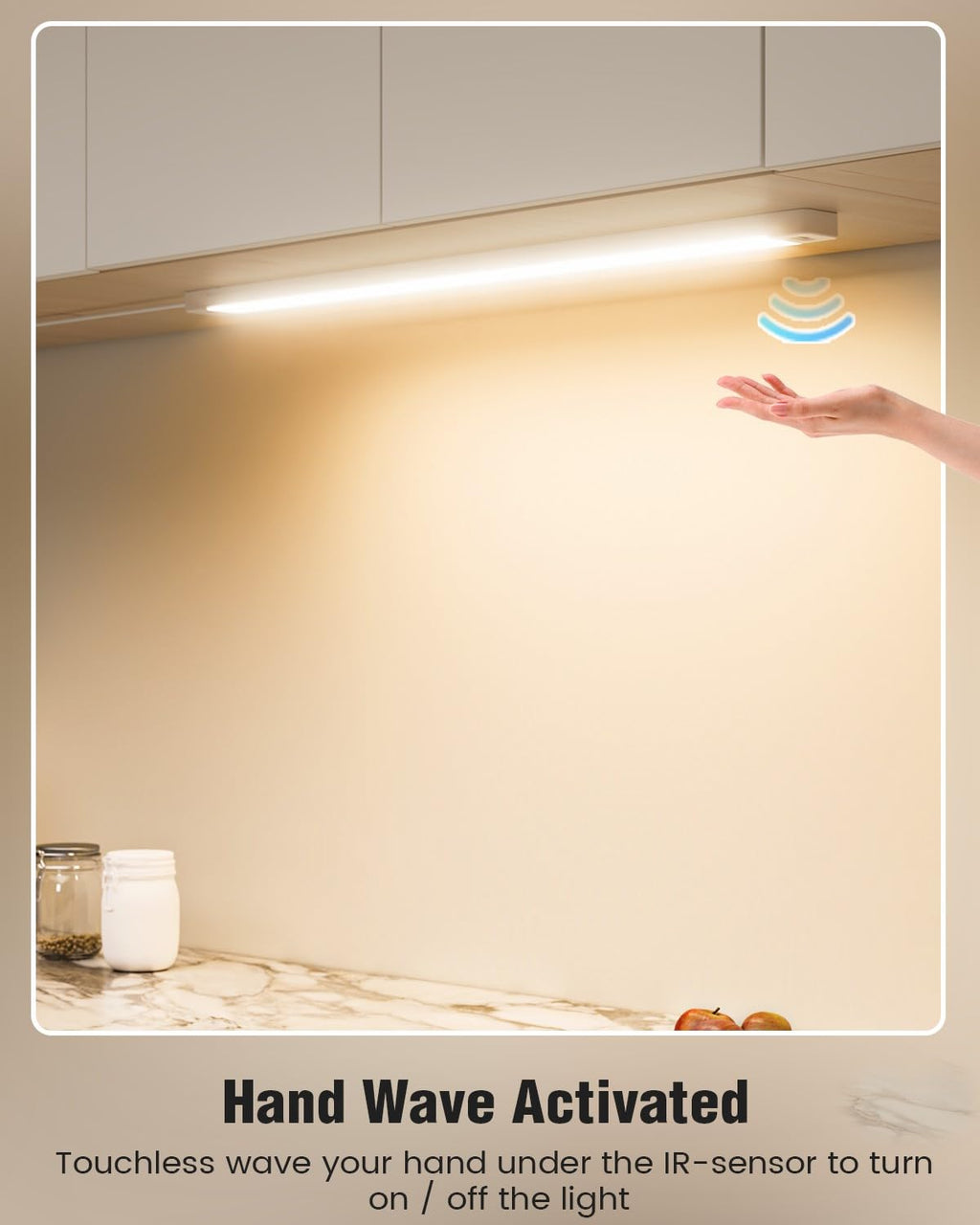 24 Inch Under Cabinet Lights H556