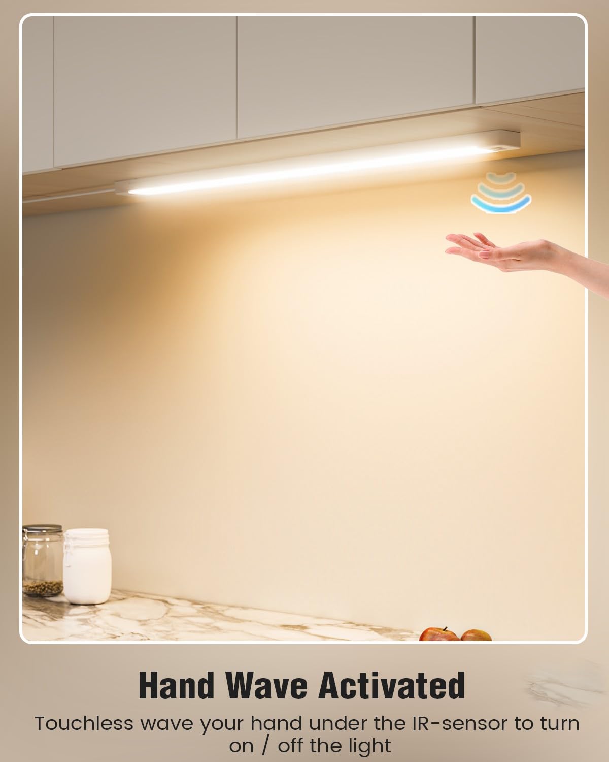 24 Inch Under Cabinet Lights H556
