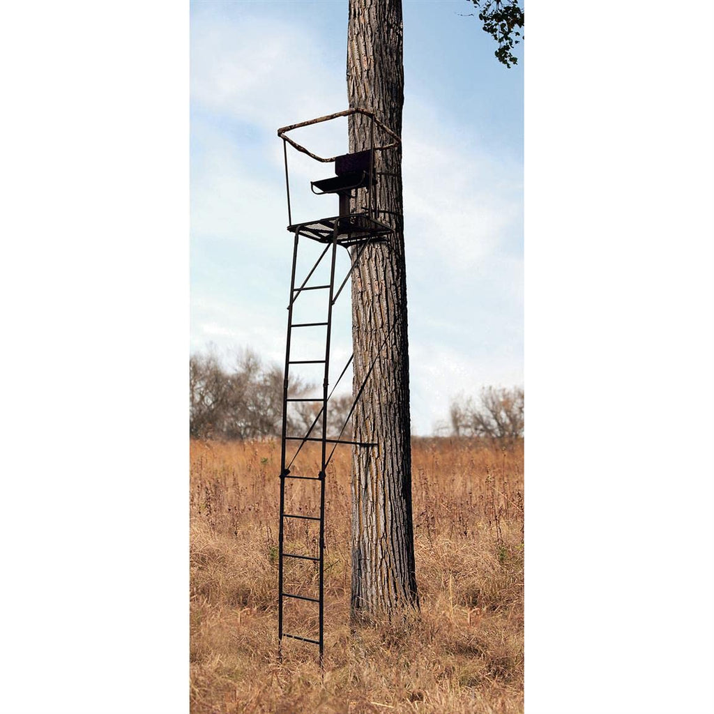 16' Swivel Ladder Tree Stand X245421