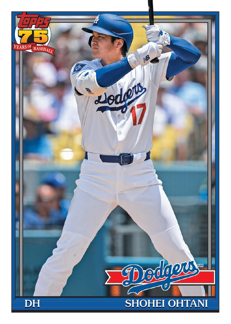 Topps Series 2 MLB Baseball Mega Box B597