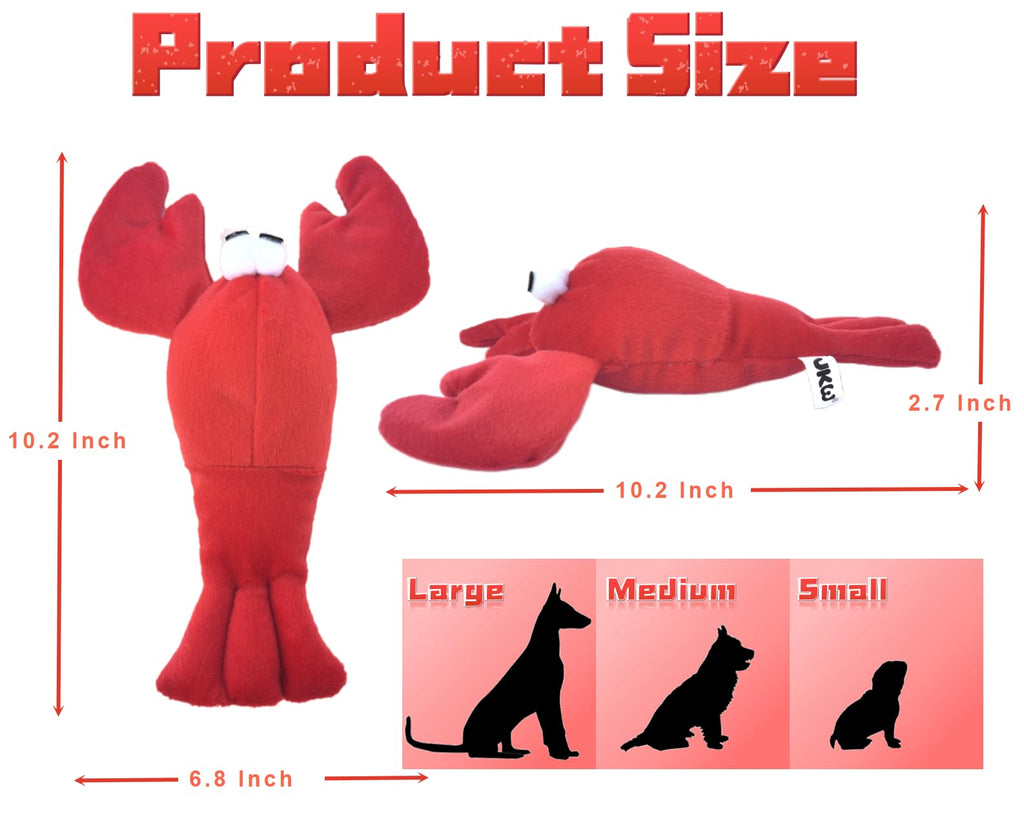 Plush Dog Toy U361827