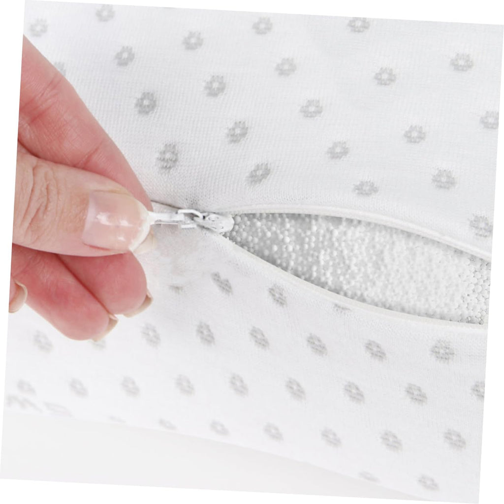 White Soft Foam Stuffing V204862