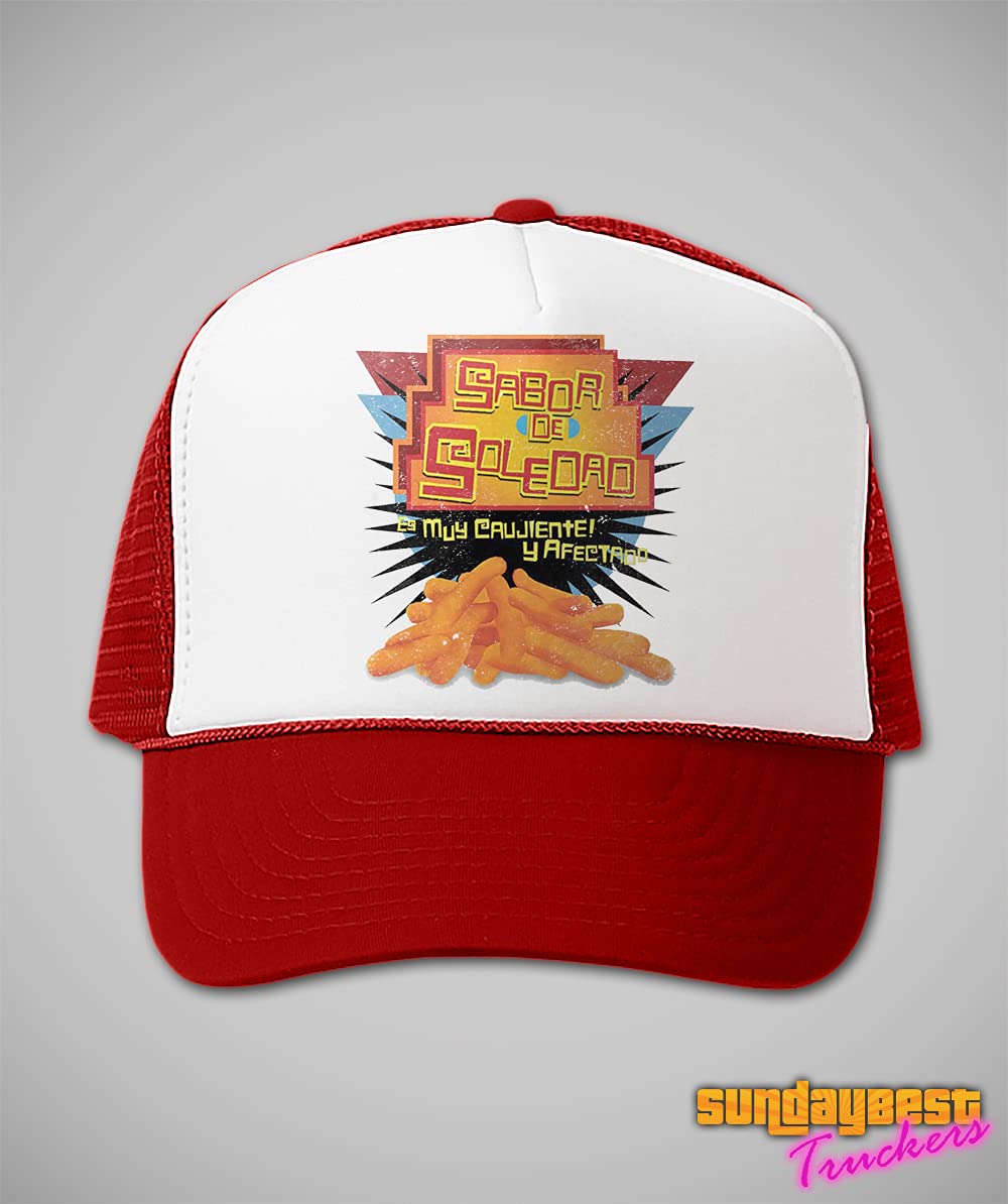 Vintage Trucker Hat F369