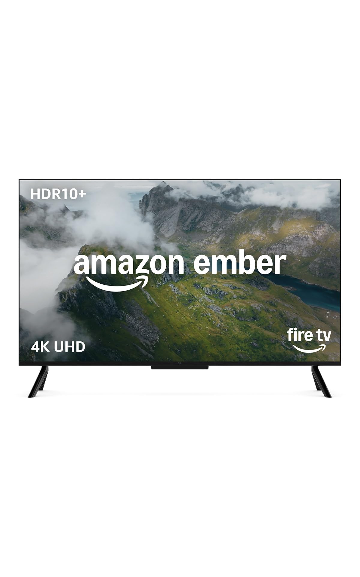 43" 4K Ultra HD Smart TV with Alexa Remote K73132