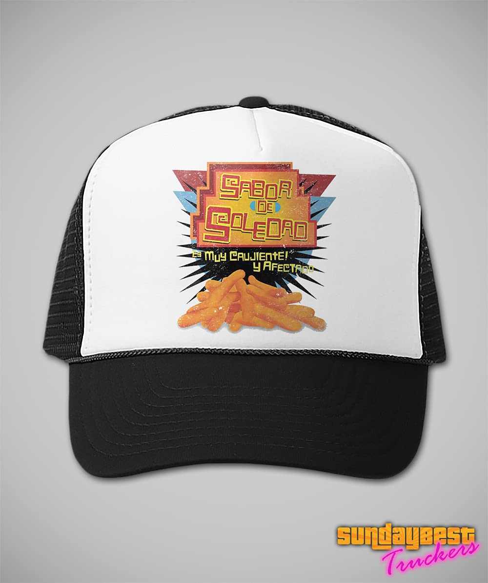 Vintage Trucker Hat F369