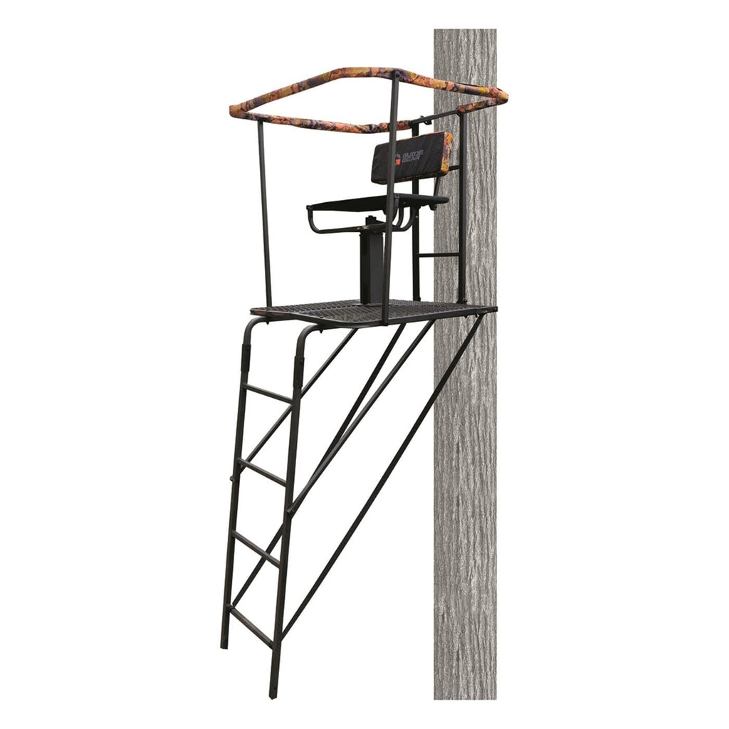 16' Swivel Ladder Tree Stand X245421