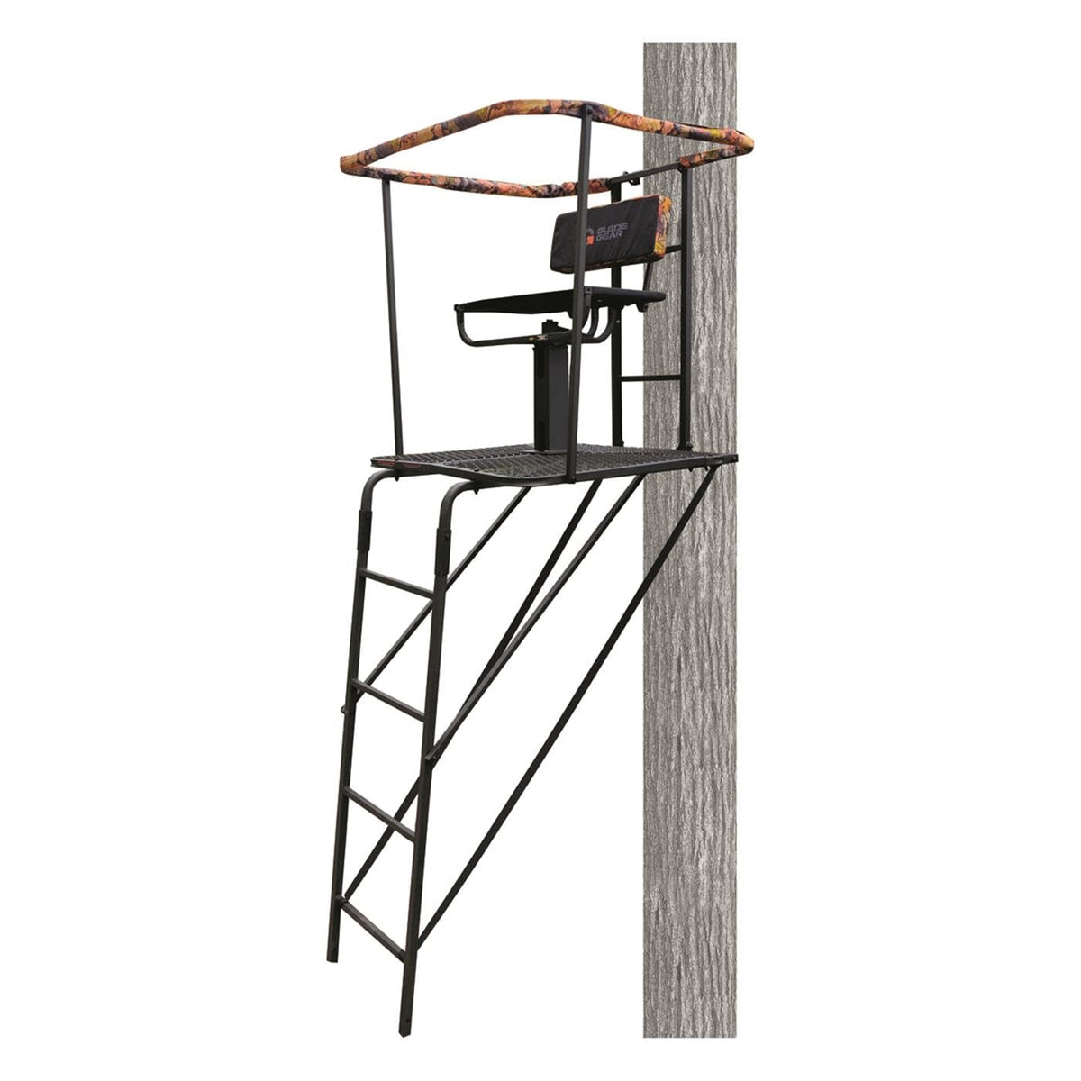 16' Swivel Ladder Tree Stand X245421