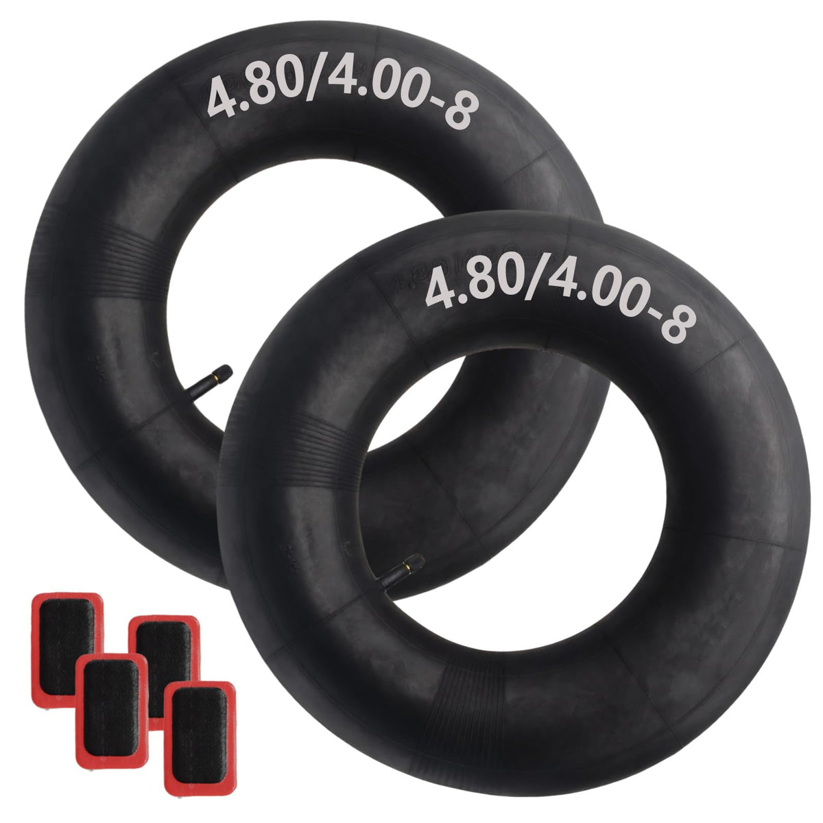 4.80/4.00-8 Heavy Duty Tire Inner Tubes S3865