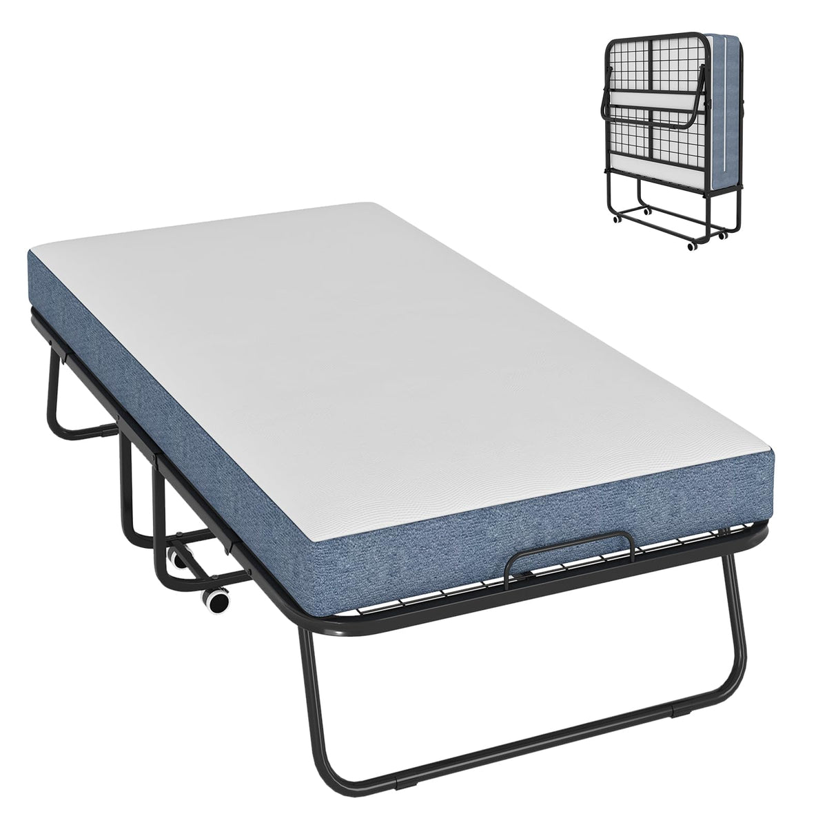 Rollaway Bed with Mattress N570632