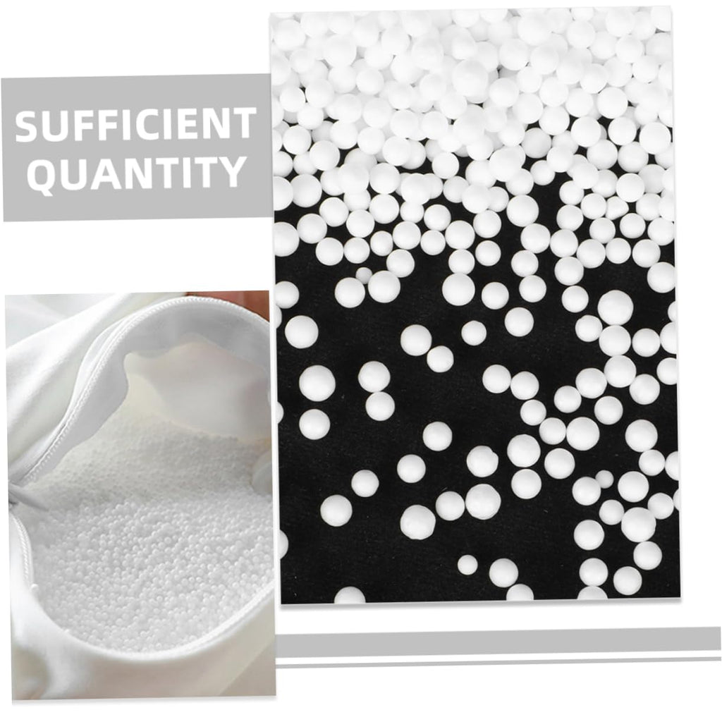 White Soft Foam Stuffing V204862