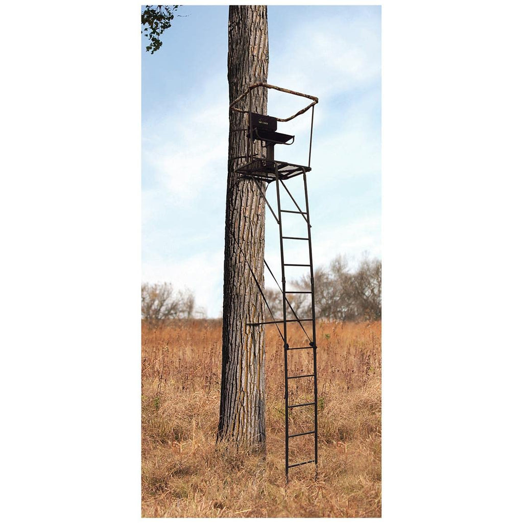 16' Swivel Ladder Tree Stand X245421