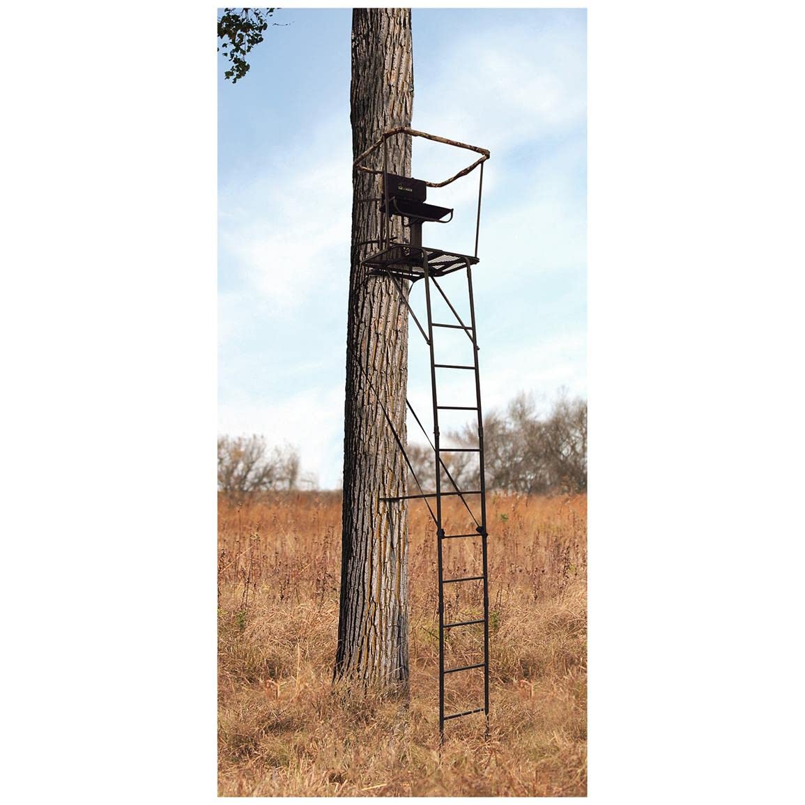 16' Swivel Ladder Tree Stand X245421
