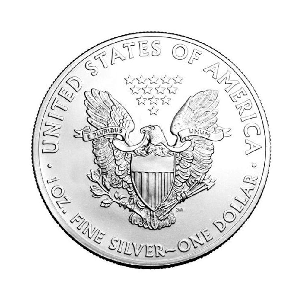 1 oz American Silver Eagle Coin O17475