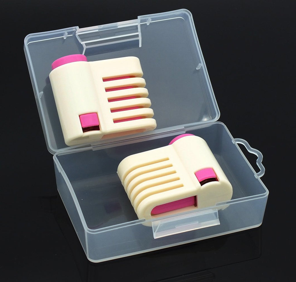 2PCS 5 Layers Cake Slicer Leveler Q4759