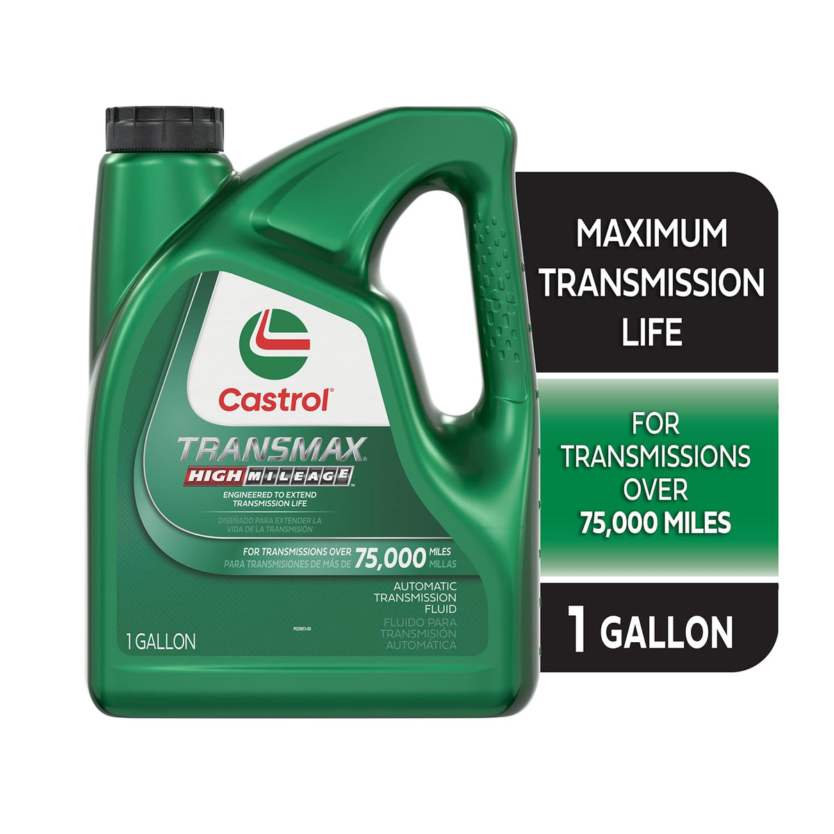High Mileage Automatic Transmission Fluid 1 Gallon P14274