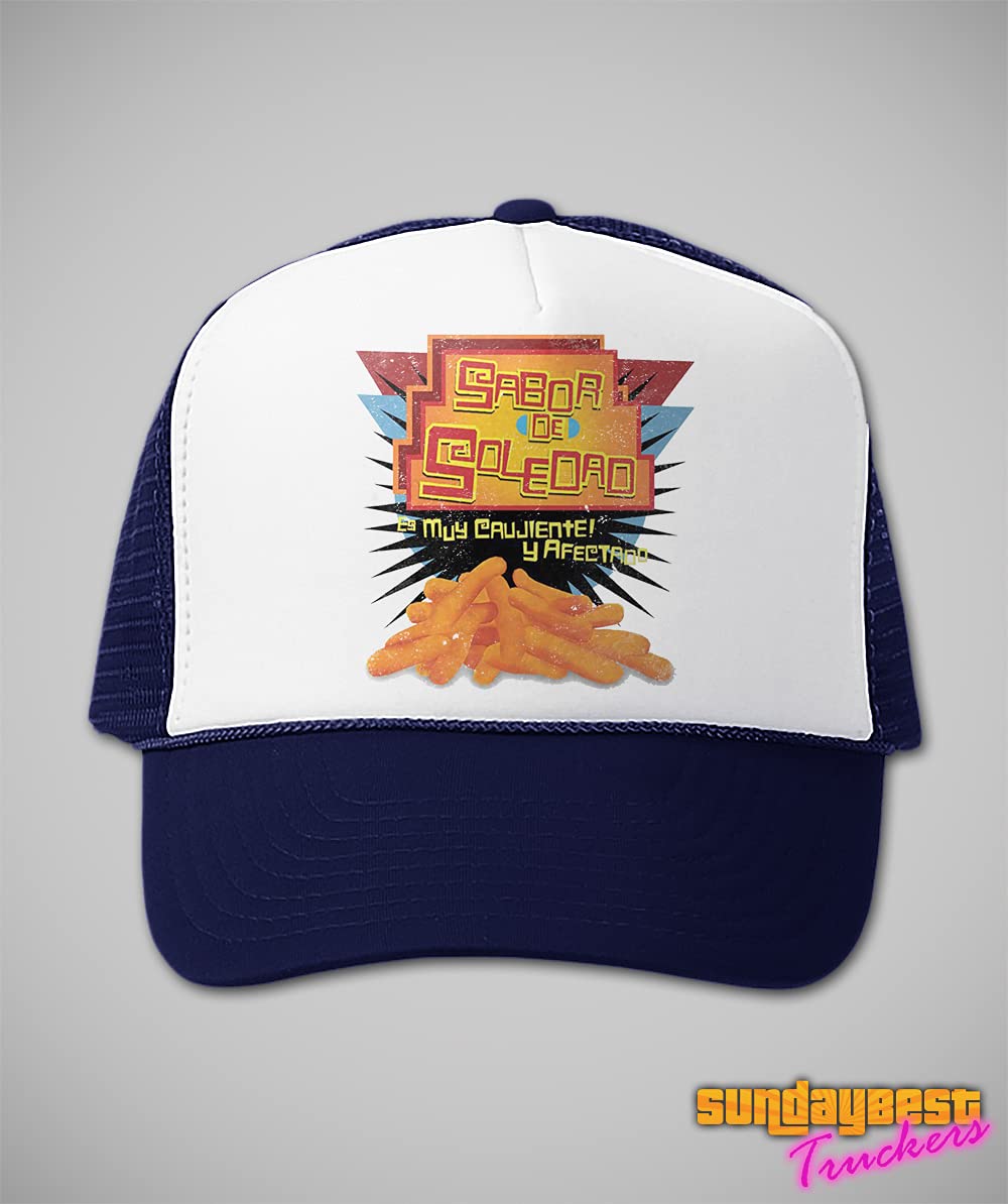 Vintage Trucker Hat F369
