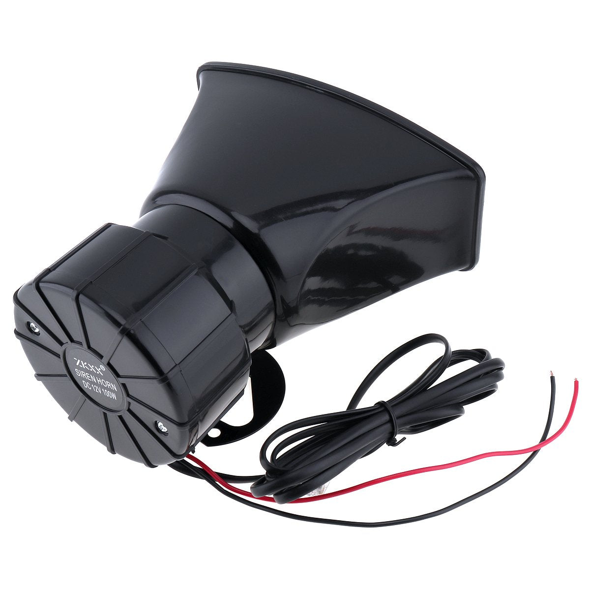 Car Siren Vehicle Horn with Mic PA Speaker System DC 12V Y961320