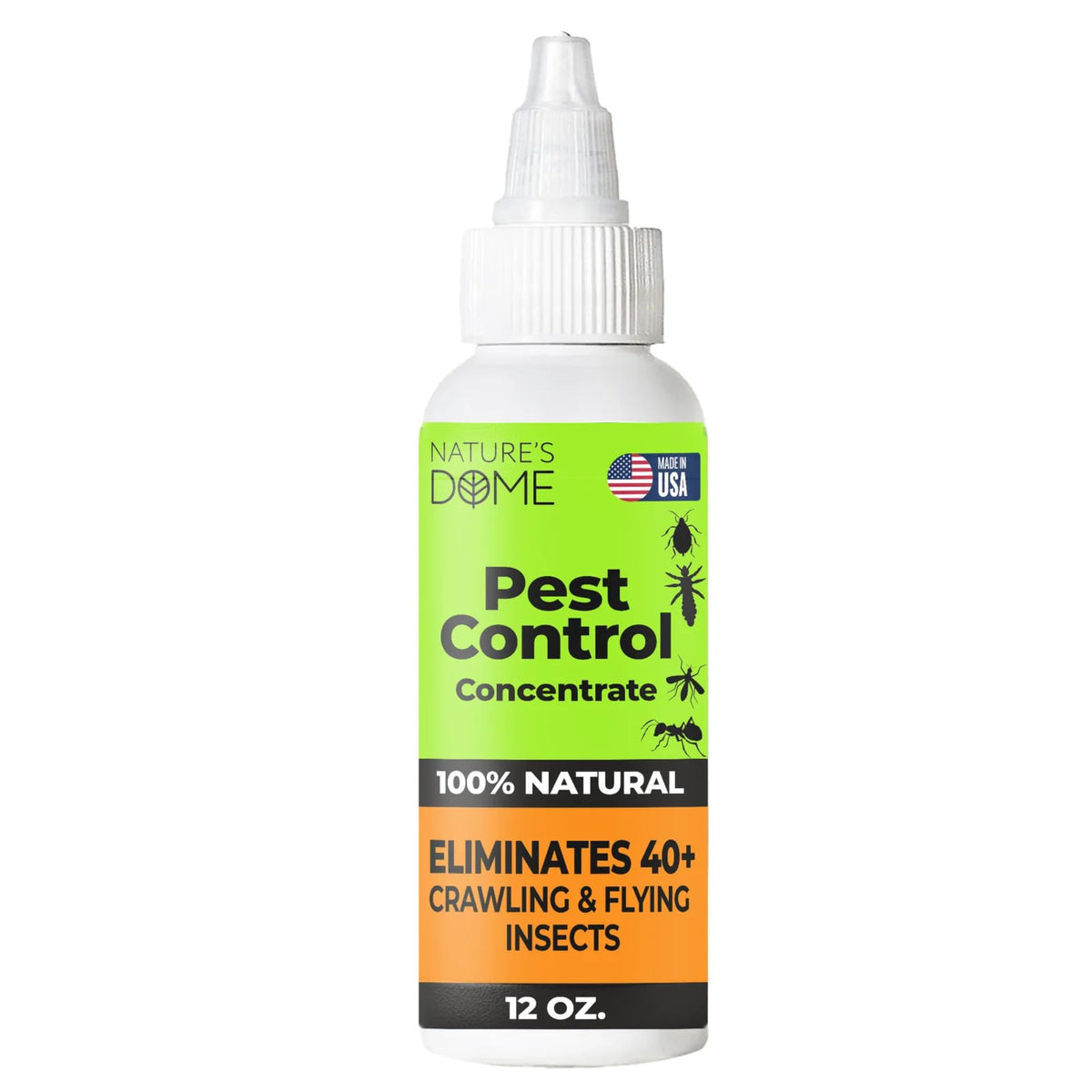 12 Oz Plant-Based Pest Control Concentrate F4548