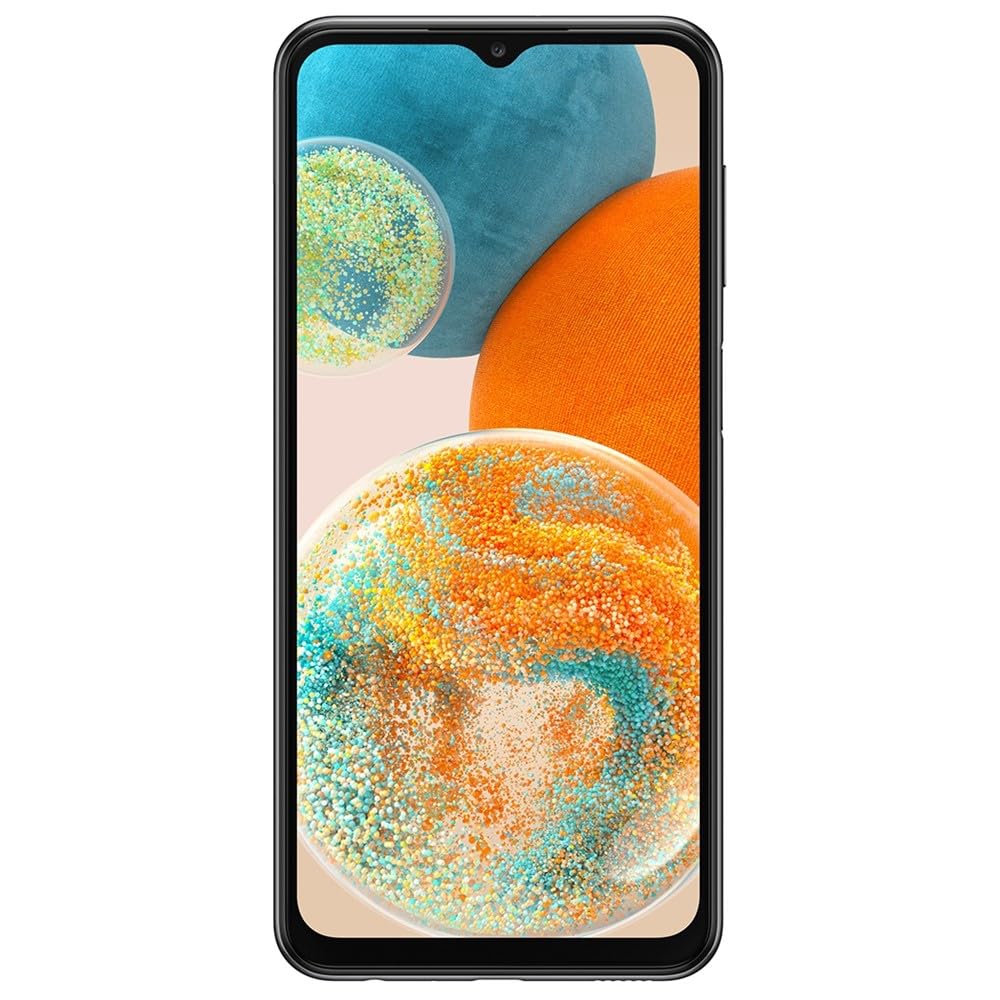 Black 5G Smartphone I688061