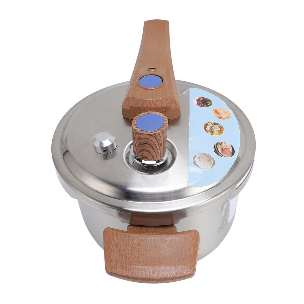 3L Stainless Steel Pressure Cooker I5948