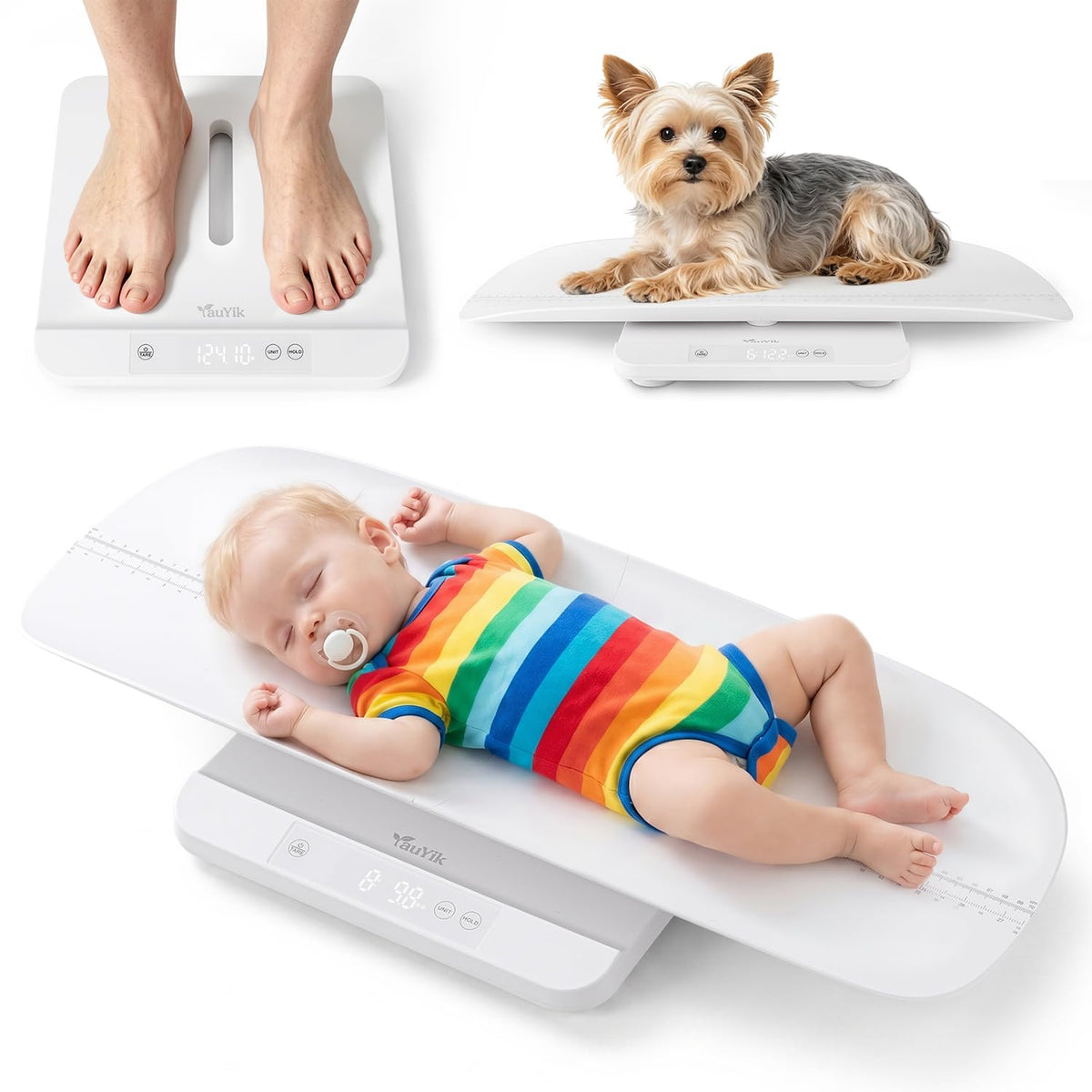 330lbs Capacity Body Weight Scale B47468