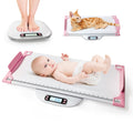 Portable Digital Pet Scale with Height Markings V931