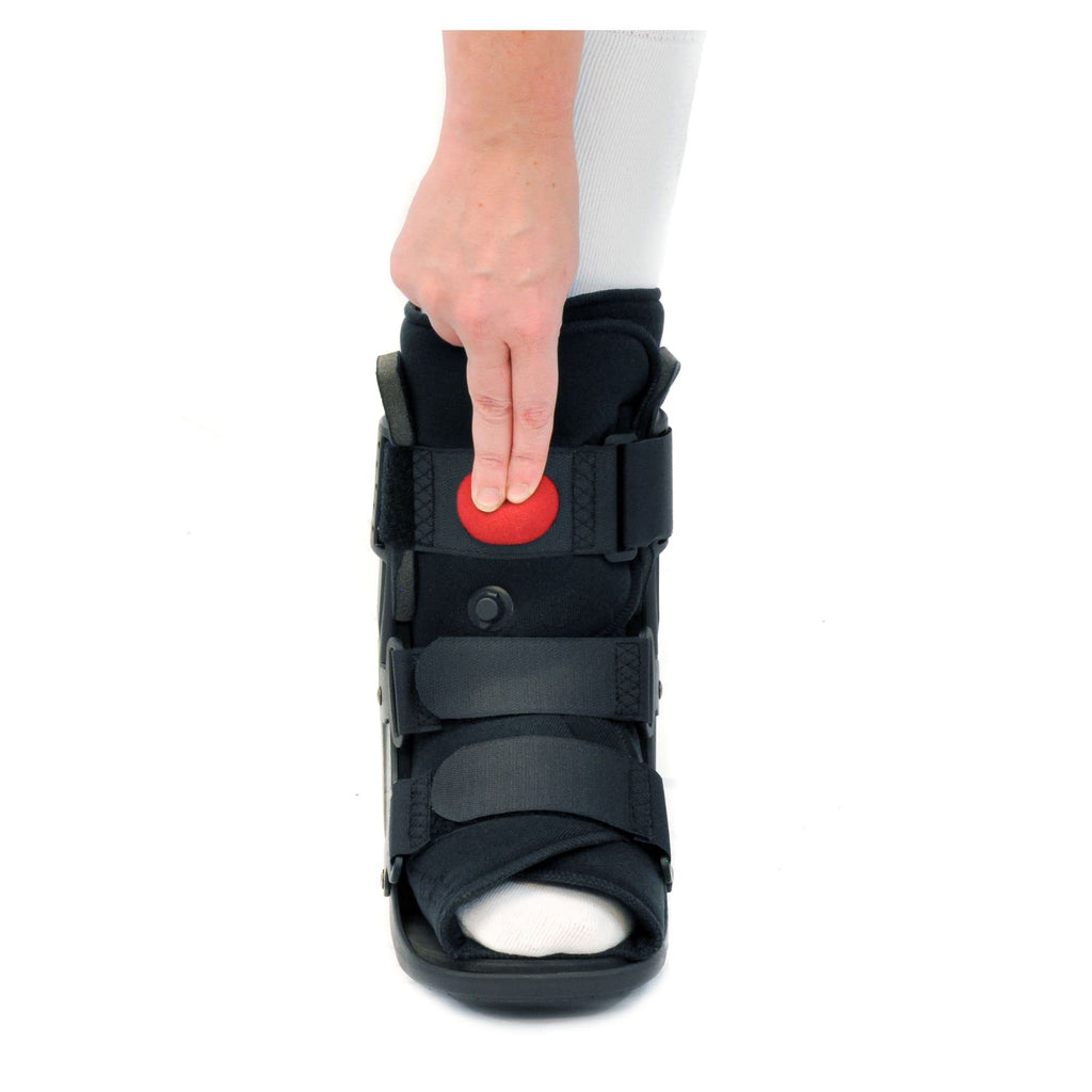 Short CAM Walker Boot with Reusable Ice Pack A784