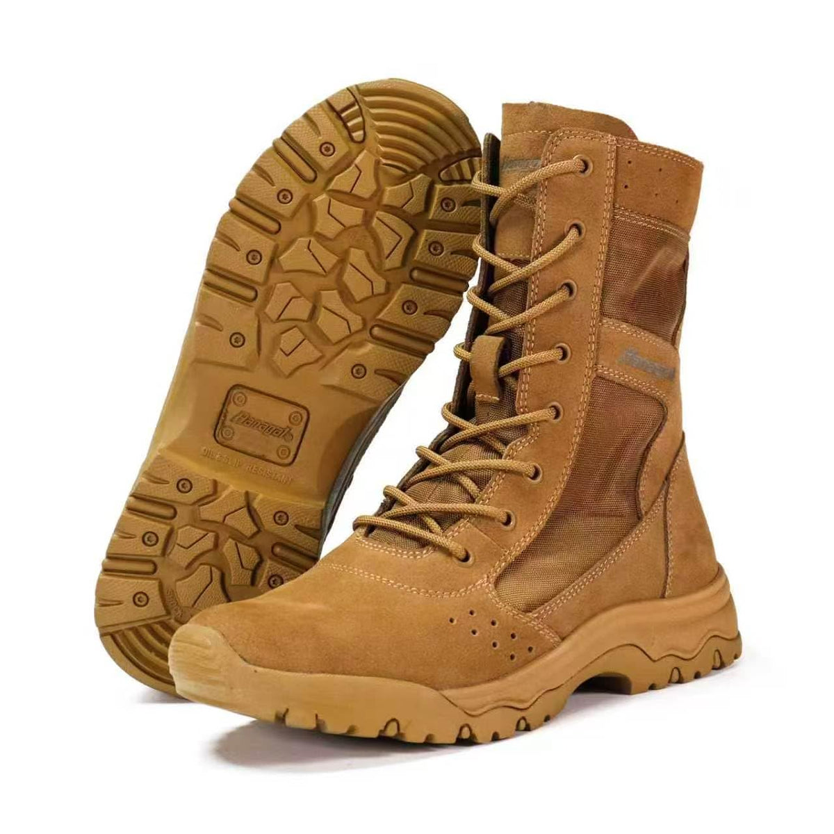 Lightweight Tactical Military Work Boots M749