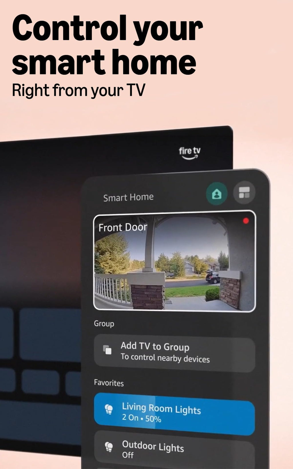 43" 4K Ultra HD Smart TV with Alexa Remote K73132