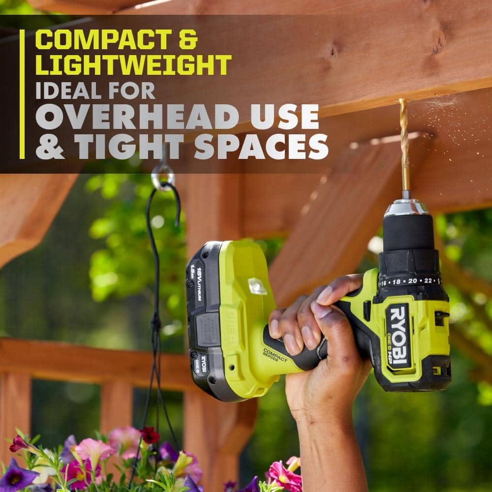18V Brushless Cordless Compact 2-Tool Combo Kit with Drill/Driver M148