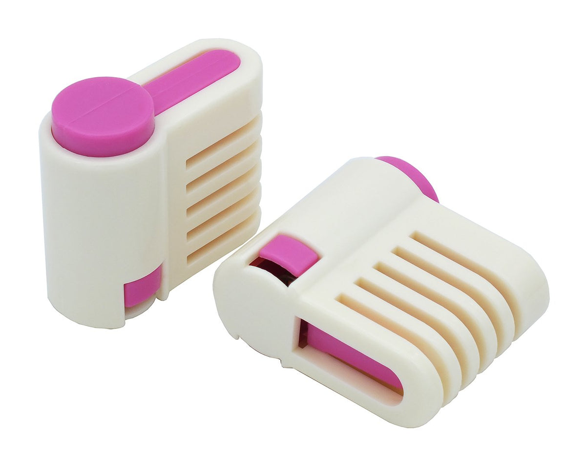 2PCS 5 Layers Cake Slicer Leveler Q4759