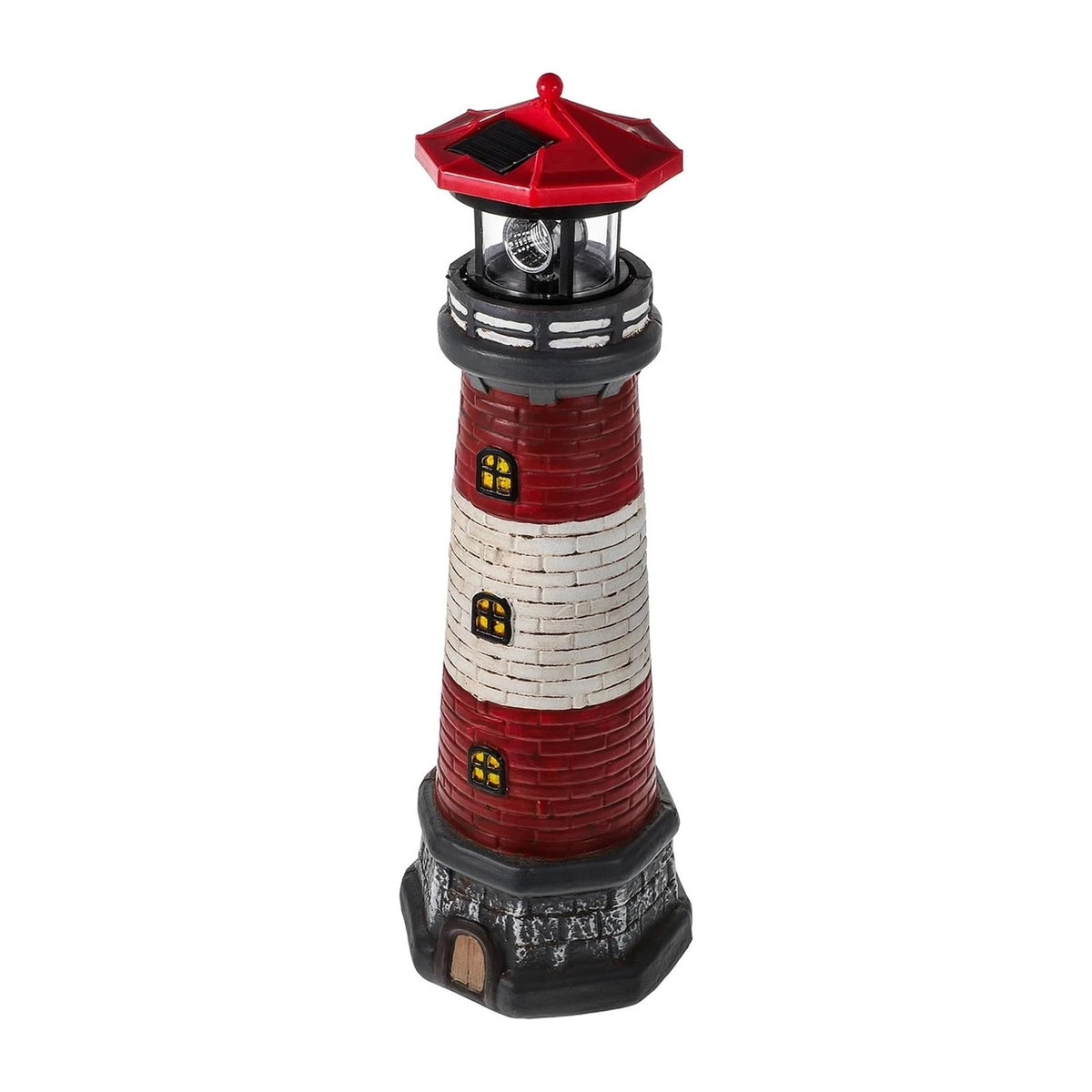 Solar Powered Lighthouse M862755