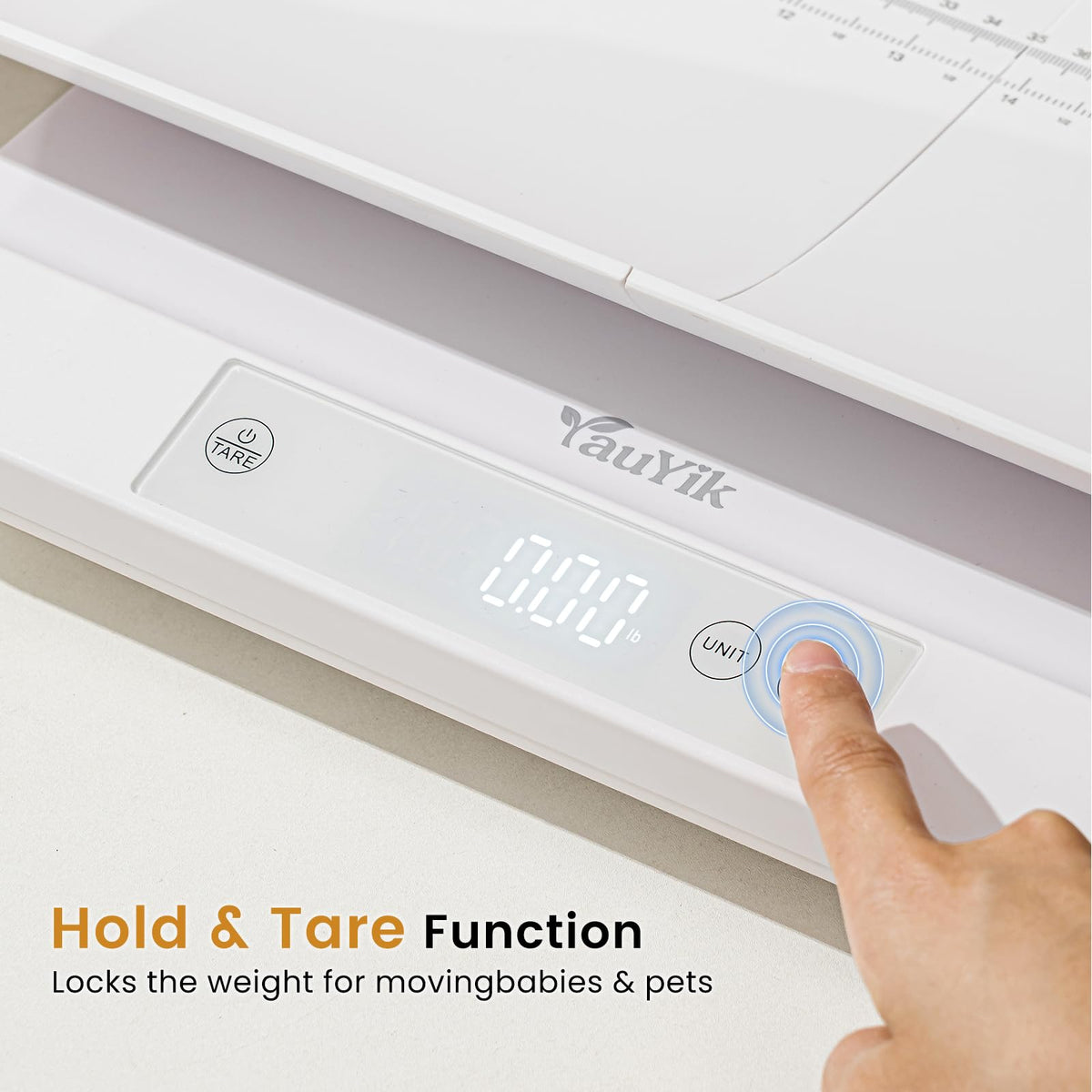 330lbs Capacity Body Weight Scale B47468