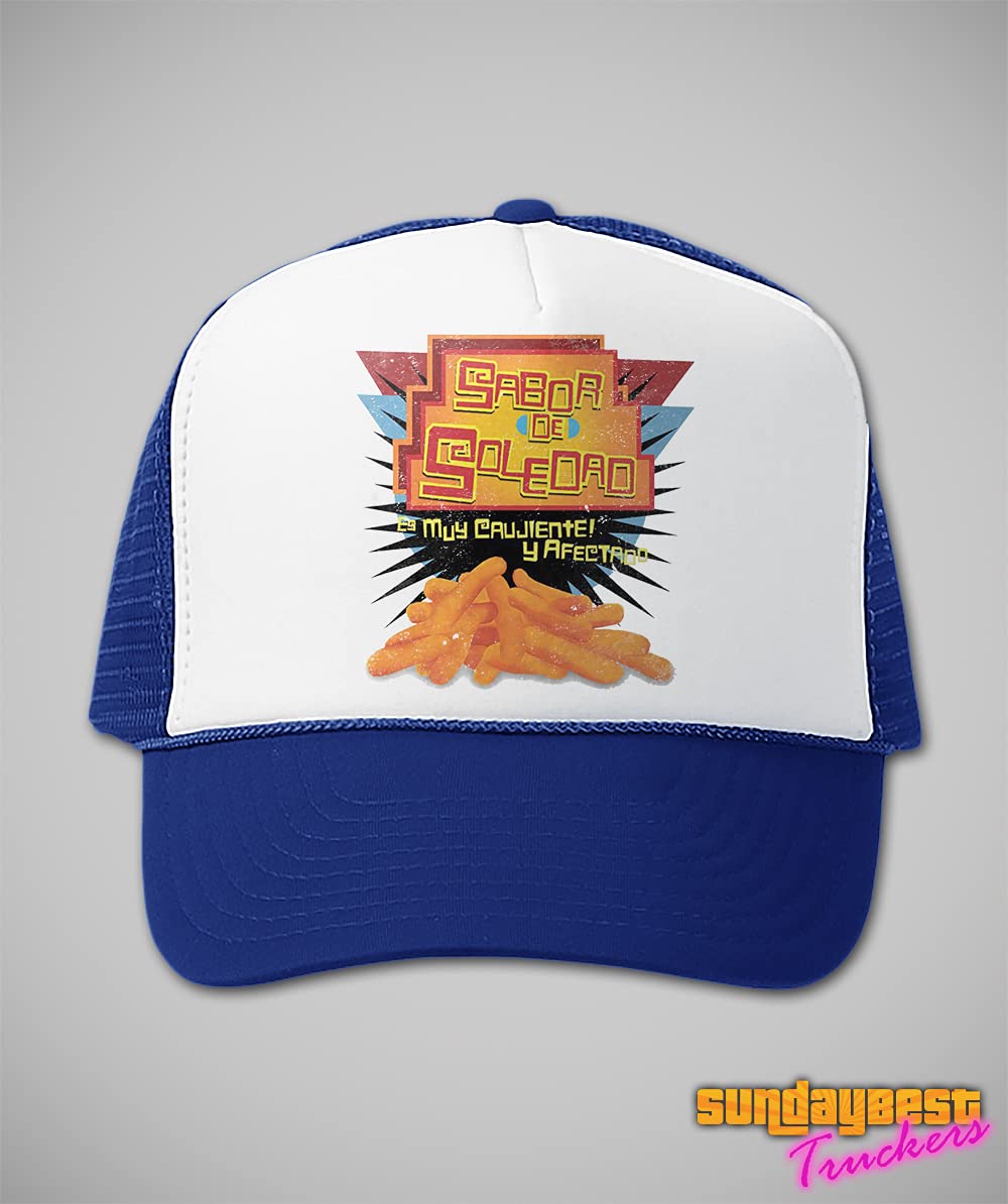 Vintage Trucker Hat F369